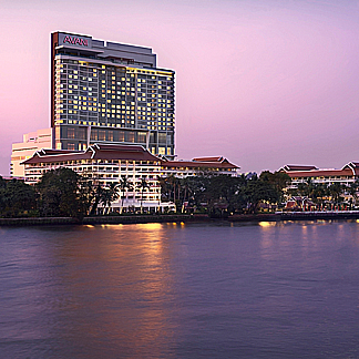 AVANI Riverside Bangkok Hotel_Exterior_river